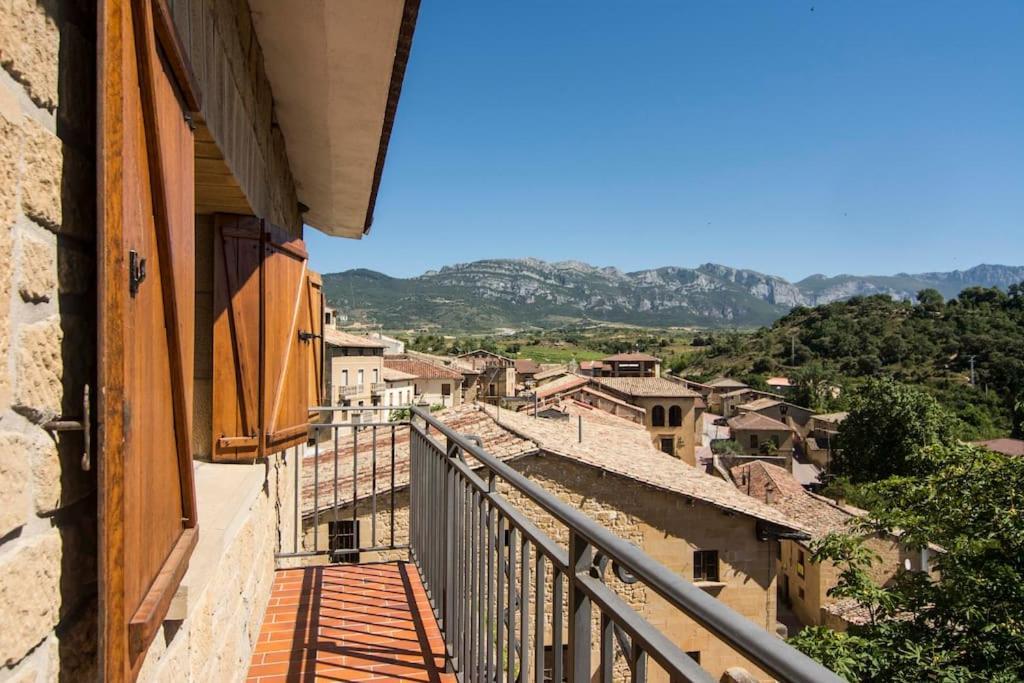 Casa Kilyx En Villabuena, Rioja Alavesa Villabuena de Álava Zewnętrze zdjęcie