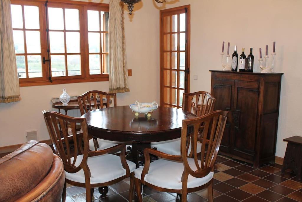 Casa Kilyx En Villabuena, Rioja Alavesa Villabuena de Álava Zewnętrze zdjęcie