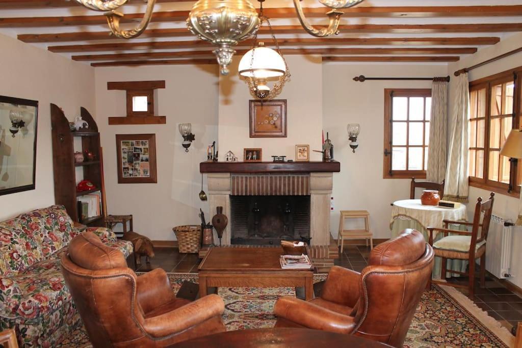 Casa Kilyx En Villabuena, Rioja Alavesa Villabuena de Álava Zewnętrze zdjęcie